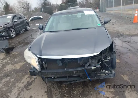 2011 Toyota Avalon Limited from USA, damaged, VIN 4T1BK3DB3BU423050